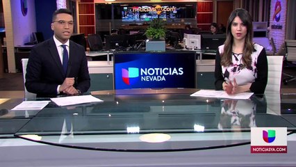 Noticias Univision Nevada a las 6 - Miércoles, 18 de noviembre de 2020