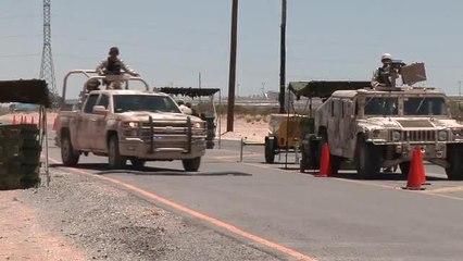 PERSPECTIVA NACIONAL EL CHAPO EXTRADICION PKG