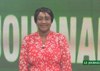 Le 19 Heures de RTI 2 du 13 novembre 2021 par May Sako Gayé