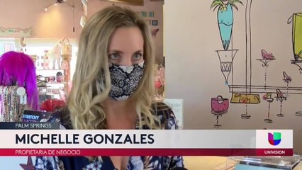 cambios en programa piloto en Palm Springs