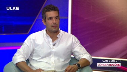 Eda Özdemir ile Dünden Bugüne - Can Verel | 13 Kasım 2021