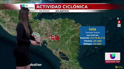 Noticias Univision Nevada a las 6 - Martes, 17 de noviembre de 2020