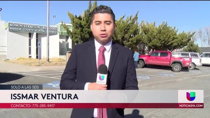 Escuelas Coronavirus - Ventura - Nevada - 031020