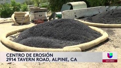 Noticias San Diego 6pm 091720 - Clip  VO EROSION CENTER