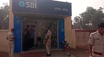 'भाइयों, राम-राम, खुश रहना...Ó लिख एटीएम में गार्ड ने फंदा लगाया