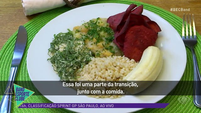 Você conhece o lado profissional de Lewis Hamilton... Mas e a vida pessoal? Comida, amigos, viagens... Se liga na entrevista EXCLUSIVA que a Mariana Becker fez com o inglês!#BECBand