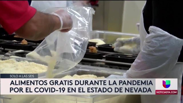 Alimentos Escolares - Ventura - Nevada - 040220