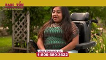 Radioton 2020 - Girl in Wheelchair