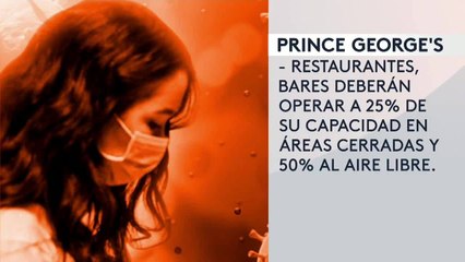 PG epicentro de los casos de Coronavirus