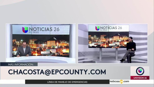 Noticias El Paso 10pm 120320