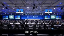 Philippines raises emission avoidance again at last hours of #COP26