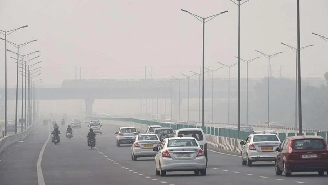 Pollution attack on Delhi, Know what is your city's AQI