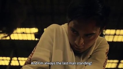 GARO - Versus Road  - ENGSUB  - E8