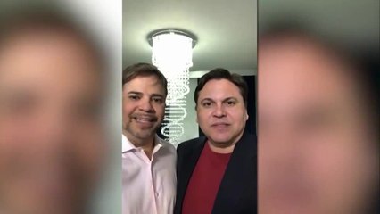 Despierta Orlando 111120 - Happy Birthday Luis Clip 1