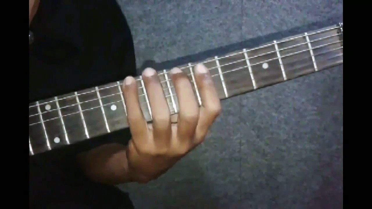 GUITAR SCALES - MINOR 2 & 3 OCTAVE