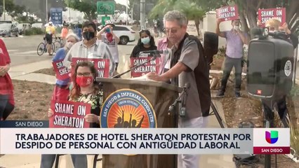 Noticias San Diego 6pm 090720 - Clip VOSOT SHERATON