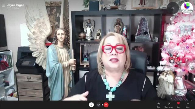 Despierta Orlando 120120 - Joyce Pagan