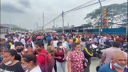 Nova rebelião em penitenciária do Equador deixa mais de 60 mortos