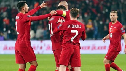Mucize gerçekleşiyor! Norveç berabere kaldı, Cebelitarık'ı 6-0 yenen A Milli Takım avantajı yakaladı