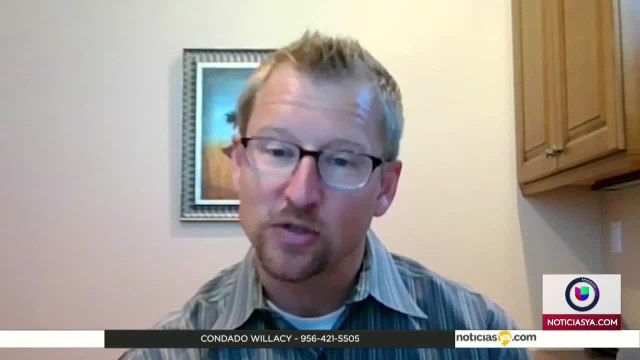 Noticias Noticias McAllen 10pm 090320 - Clip