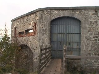 Autour du fort de Tamié 990m - Mercury 73200 - Bauges