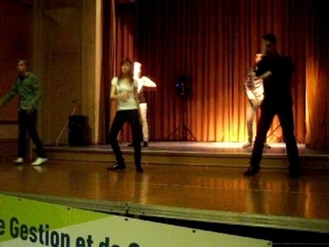 Soirée jeunes talents