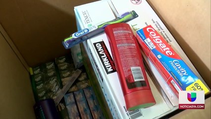 Pérez-Donaciones Honduras