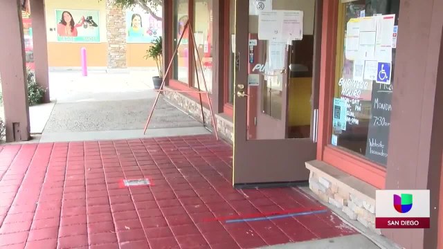 Posibles restricciones en camino a San Diego