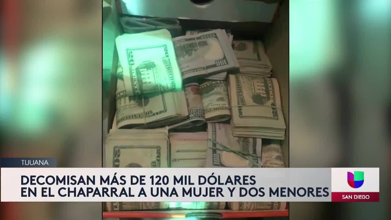 Noticias San Diego 6pm 100920 - Clip CHAPARRAL MONEY