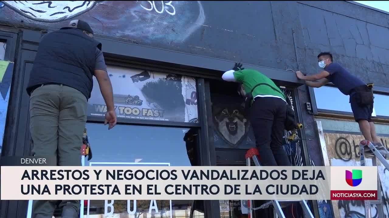 Noticias Univision Colorado a las 10 - Jueves, 5 de noviembre de 2020