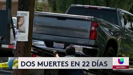 Encuentran cuerpo desnudo de una mujer hispana en Chula Vista