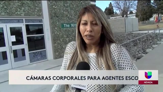 Cámaras Corporales - Ventura - Nevada - 012220