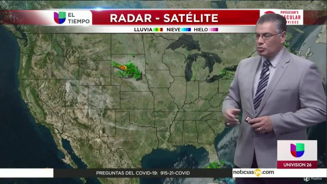 Pronóstico del Tiempo ELP 100220