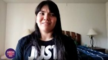 JUNTAS VOTAMOS: Alexa Moreno luchó contra el bullying y ahora brilla en gimnasia