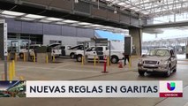 Mas restricciones en la frontera 08-21-20 Guillermo Mendez