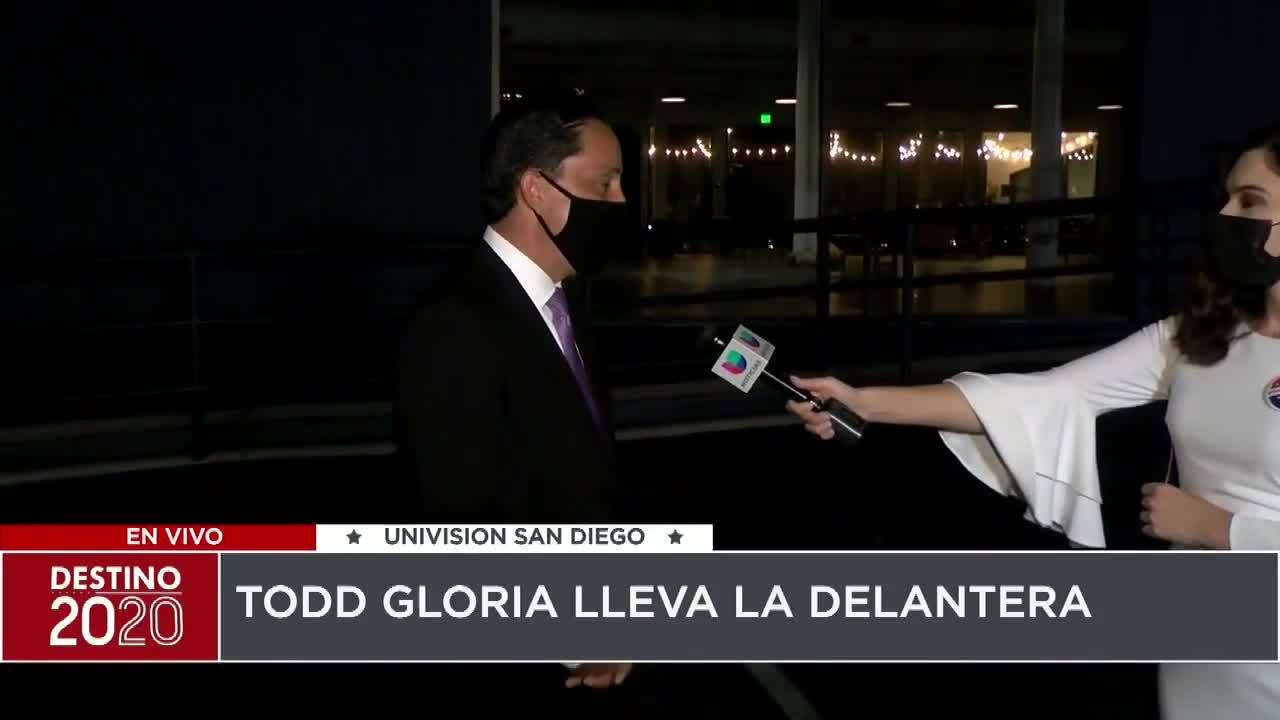 Entrevista con Alcalde de San Diego