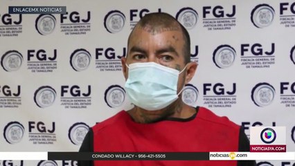 Matamoros - homicidio Brownsville