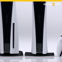 Sony lanza su nueva consola: PlayStation 5
