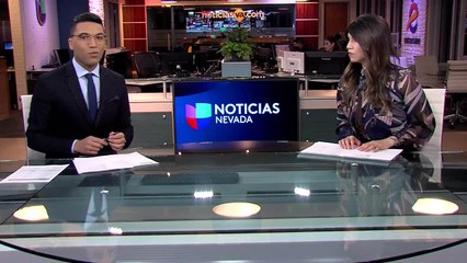Noticias Univision Nevada a las 6 - Lunes, 2 de noviembre de 2020