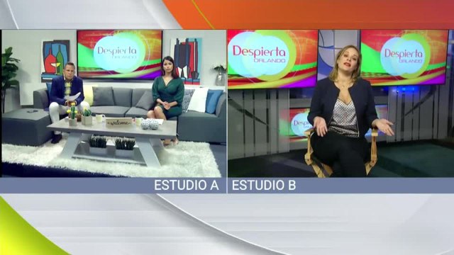 Despierta Orlando 081820 - Jennyfer