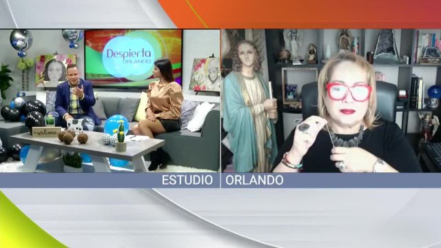 Despierta Orlando 111120 - Joyce