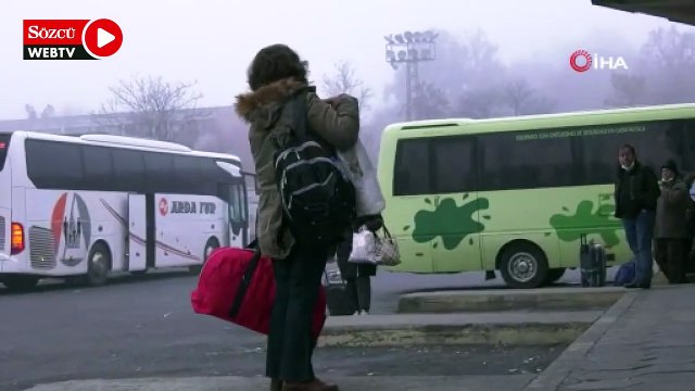 Binlerce Türk seçimler için Bulgaristan’a akın ediyor