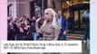 Lady Gaga en tenue léopard, apparition remarquée à Milan