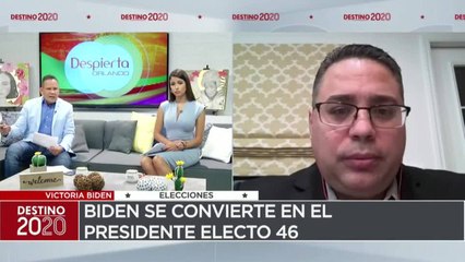 Despierta Orlando 110920 -  Rev. Gabriel Salguero