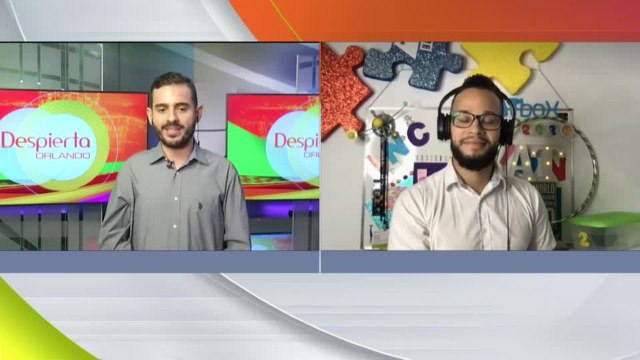 Despierta Orlando 102920 - Tony