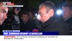 Devant le Bataclan, Éric Zemmour accuse François Hollande d'avoir pris "une décision criminelle en laissant les frontières ouvertes"