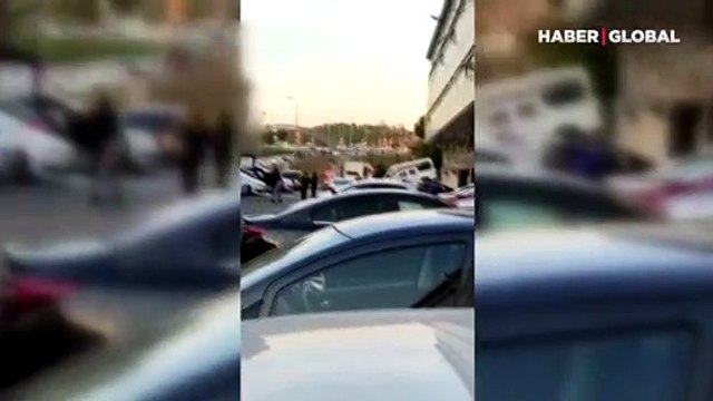 İstanbul'un Bağcılar ilçesinde oto galerisine silahlı baskın: En az 3 ölü