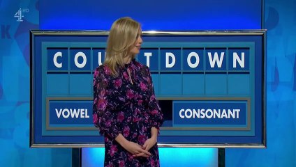 Countdown | Tuesday 9th April 2019 | Episode 7049