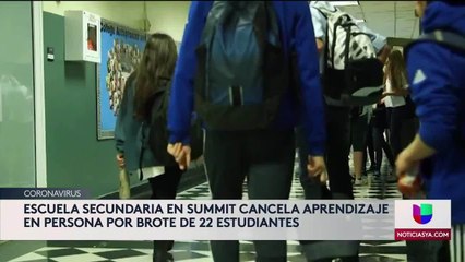 Noticias Univision Colorado a las 5 - Jueves, 29 de octubre de 2020