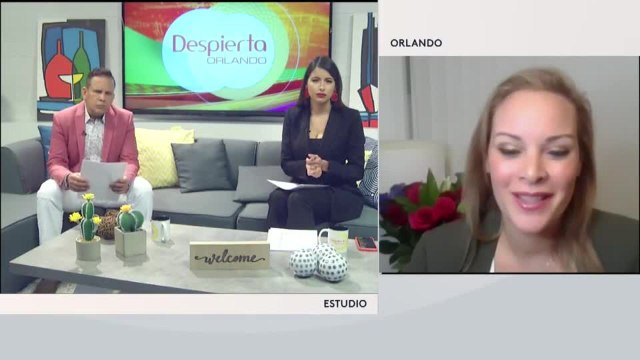 Despierta Orlando 080620 - Jennyfer